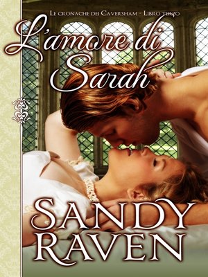 cover image of L'amore di Sarah